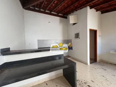 Casa de Condomínio com 3 Quartos à venda, 93m² no Recreio dos Bandeirantes, Uberaba