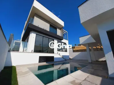 Casa de Condomínio com 4 Quartos à venda, 342m² no Parque das Quaresmeiras, Campinas
