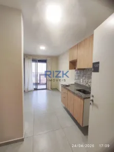 Apartamento com 1 Quarto para alugar, 35m² no Vila Firmiano Pinto, São Paulo