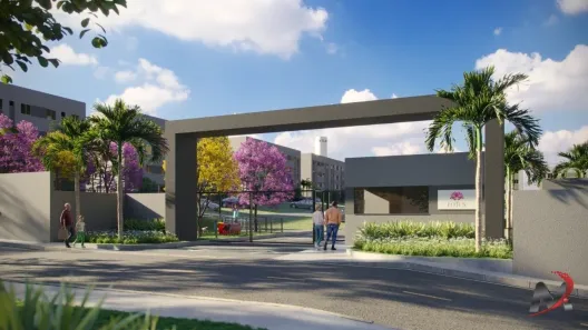 Apartamento com 2 Quartos à venda, 40m² no Centro, Formosa