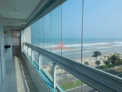 Apartamento com 2 Quartos à venda, 76m² no Guilhermina, Praia Grande