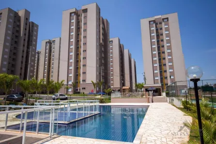 Apartamento com 2 Quartos à venda, 50m² no Jardim Maria Luíza, Sumaré