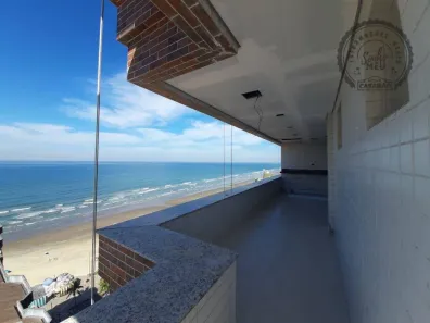 Apartamento com 3 Quartos à venda, 140m² no Guilhermina, Praia Grande