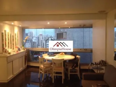 Cobertura com 4 Quartos à venda, 193m² no Indianópolis, São Paulo