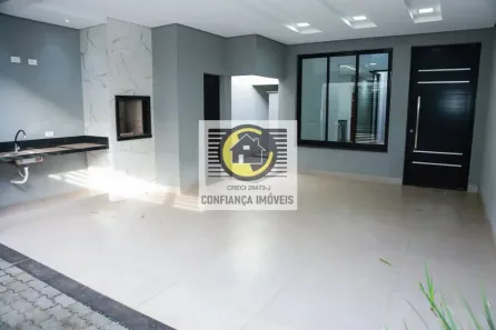 Casa com 3 Quartos à venda, 180m² no Jardim Terramérica II, Americana