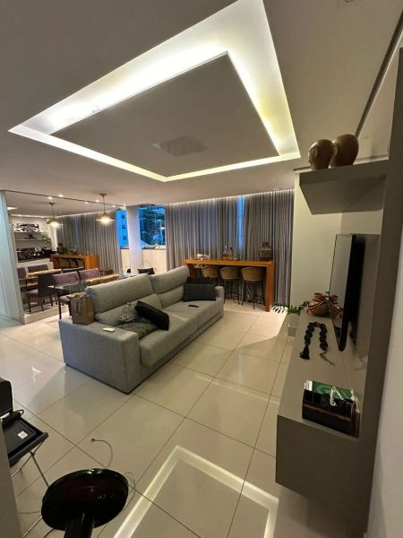 Apartamento com 2 quartos — Luxemburgo, Belo Horizonte