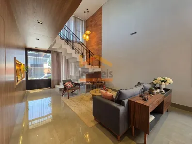 Casa de Condomínio com 3 Quartos à venda, 275m² no Engenho Velho, Nova Odessa