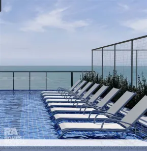 Apartamento com 3 Quartos à venda, 119m² no Guilhermina, Praia Grande
