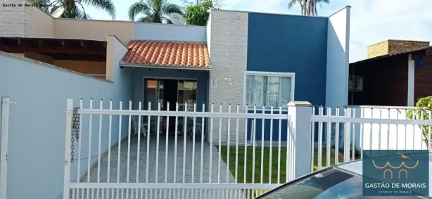Casa com 2 Quartos à venda, 85m² no ITACOLOMI, Balneário Piçarras