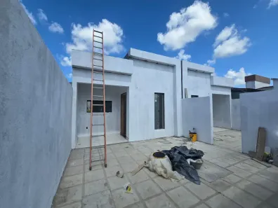 Casa com 2 Quartos à venda, 58m² no Indústrias, João Pessoa