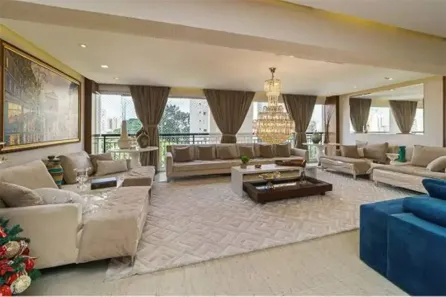 Apartamento com 4 Quartos à venda, 264m² no Santa Teresinha, São Paulo