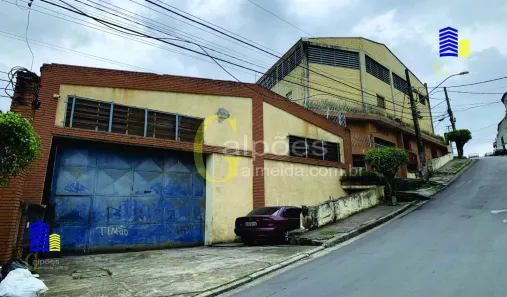 Galpão/Depósito/Armazém para alugar, 600m² no Jardim Califórnia, Barueri