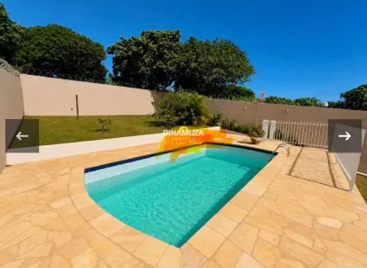 Casa com 3 Quartos para venda ou aluguel, 270m² no Nossa Senhora da Abadia, Uberaba