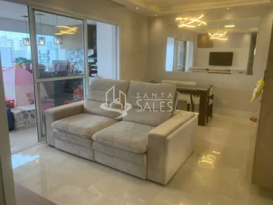 Apartamento com 3 Quartos à venda, 102m² no Tatuapé, São Paulo