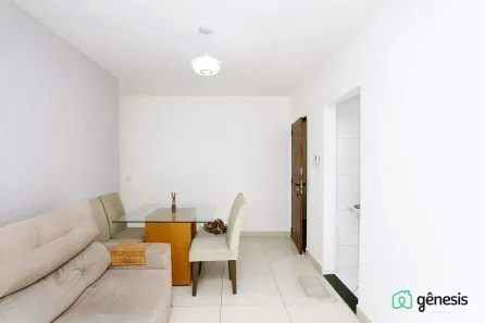 Apartamento com 2 Quartos à venda, 63m² no Salgado Filho, Belo Horizonte