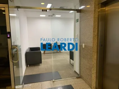 Sala Comercial para alugar, 295m² no Cidade Monções, São Paulo