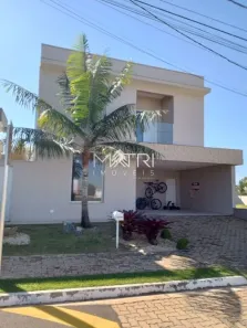 Casa de Condomínio com 3 Quartos à venda, 230m² no Condomínio Buona Vita, Araraquara