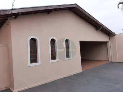 Casa com 4 Quartos à venda, 177m² no Grande Horizonte, Uberaba