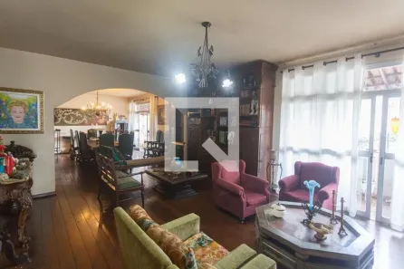 Cobertura com 7 Quartos à venda, 460m² no Sion, Belo Horizonte