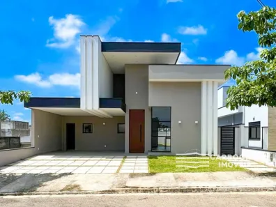 Casa de Condomínio com 3 Quartos à venda, 150m² no Condomínio Terras do Vale, Caçapava