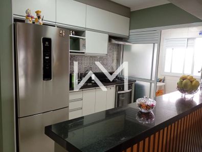 Apartamento com 3 Quartos à venda, 82m² no Gopoúva, Guarulhos