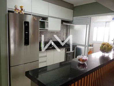 Apartamento com 3 Quartos à venda, 82m² no Gopoúva, Guarulhos