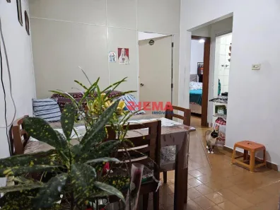 Apartamento com 1 Quarto à venda, 47m² no Macuco, Santos