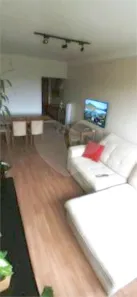 Apartamento com 3 Quartos à venda, 110m² no Santo Amaro, São Paulo