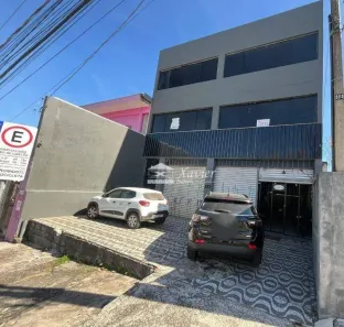 Prédio Comercial à venda, 465m² no Jardim Olimpia, Vargem Grande Paulista