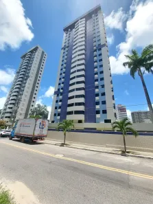 Apartamento com 3 Quartos à venda, 103m² no Capim Macio, Natal