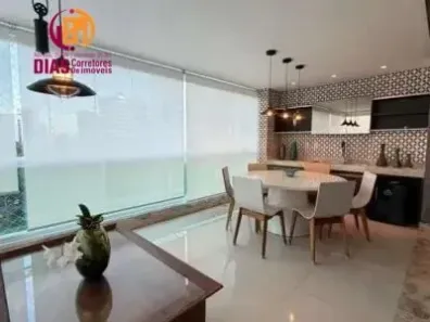 Apartamento com 3 Quartos à venda, 155m² no Itaigara, Salvador