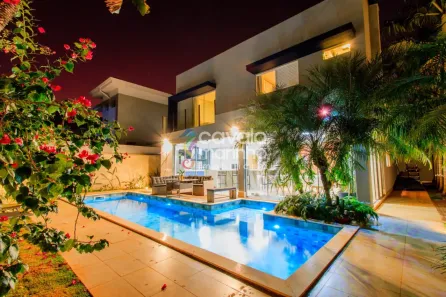 Casa de Condomínio com 4 Quartos à venda, 361m² no Recreio das Acácias, Ribeirão Preto