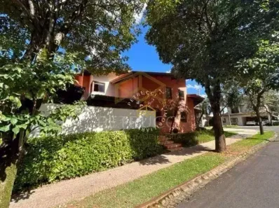 Casa de Condomínio com 3 Quartos à venda, 260m² no Santa Cruz, Valinhos