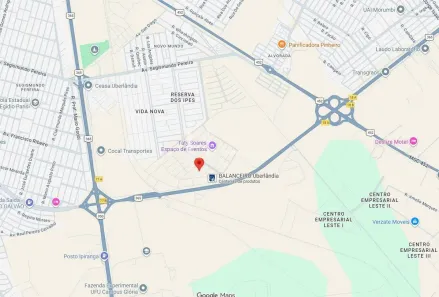 Lote/Terreno à venda, 250m² no Novo Mundo, Uberlândia