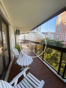 Cobertura com 3 Quartos à venda, 228m² no Leblon, Rio de Janeiro