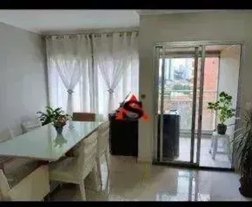 Apartamento com 3 Quartos para alugar, 94m² no Bosque da Saúde, São Paulo