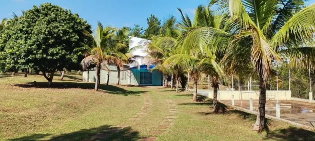 Fazenda/Sítio com 6 Quartos à venda, 310m² no Rio Verde, Bauru