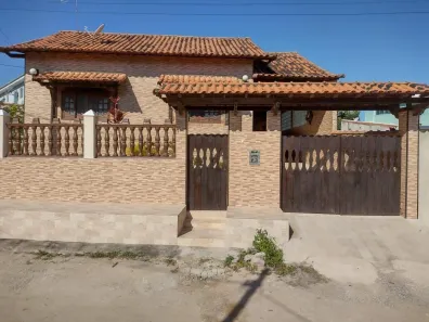Casa de Condomínio com 2 Quartos à venda, 119m² no Outeiro, Araruama