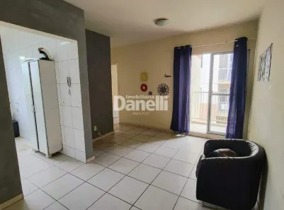 Apartamento com 2 Quartos para alugar, 49m² no Campos Elíseos, Taubaté