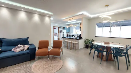 Casa com 3 Quartos à venda, 390m² no Residencial Doutor Jorge Coury, Rio das Pedras