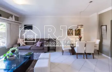 Apartamento com 3 Quartos à venda, 110m² no Tijuca, Rio de Janeiro
