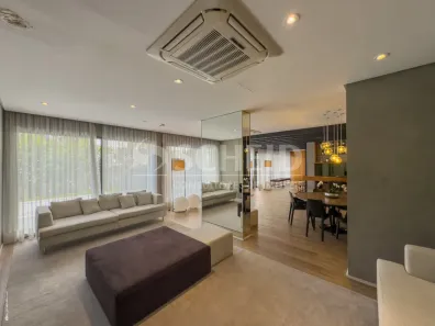 Flat com 1 Quarto à venda, 35m² no Campo Belo, São Paulo