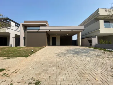 Casa de Condomínio com 3 Quartos à venda, 251m² no Alphaville Nova Esplanada 3, Votorantim