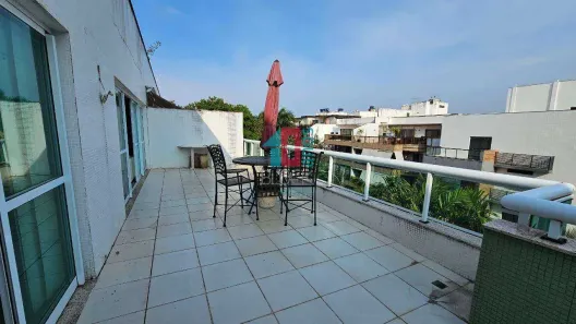 Cobertura com 3 Quartos à venda, 171m² no Recreio dos Bandeirantes, Rio de Janeiro