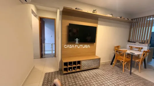 Apartamento com 2 Quartos à venda, 64m² no Jardim Belvedere, Volta Redonda