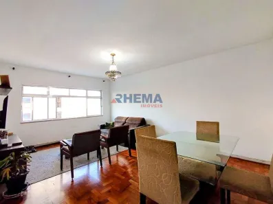 Apartamento com 3 Quartos à venda, 112m² no Aparecida, Santos