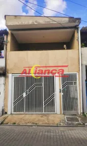 Sobrado com 5 Quartos à venda, 230m² no Cidade Parque São Luiz, Guarulhos