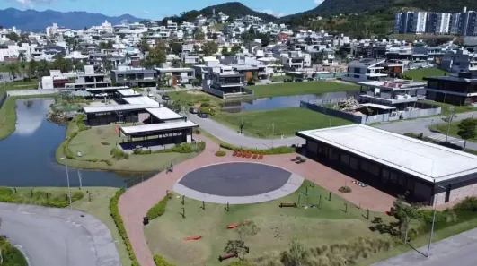 Lote/Terreno à venda, 300m² no Pedra Branca, Palhoça