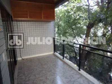 Apartamento com 3 Quartos à venda, 110m² no Tijuca, Rio de Janeiro