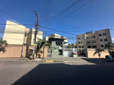Apartamento com 3 Quartos para alugar, 55m² no Messejana, Fortaleza